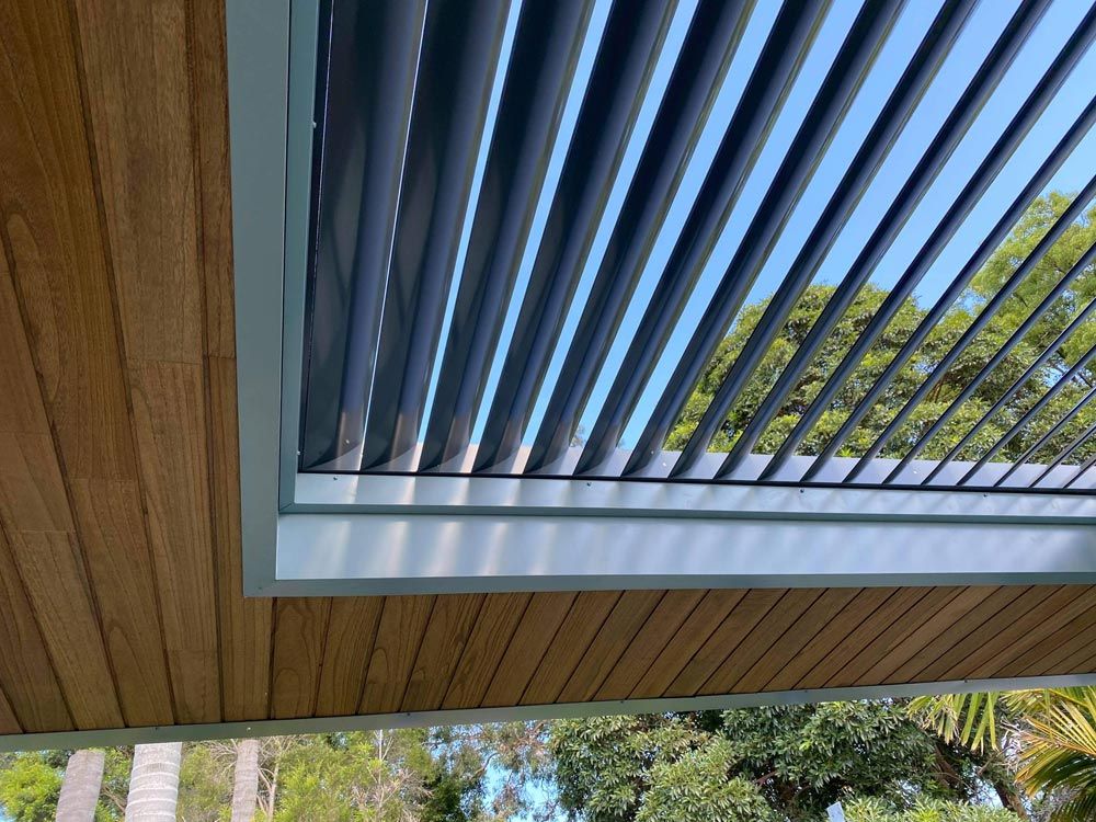 Roof With Skylight — Roofing And Guttering In Newcastle, NSW
