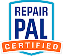 RepairPal Certified badge with blue and orange accents  | Libertyville Kar Care