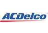 ACDelco logo in blue and white with red accent | Libertyville Kar Care
