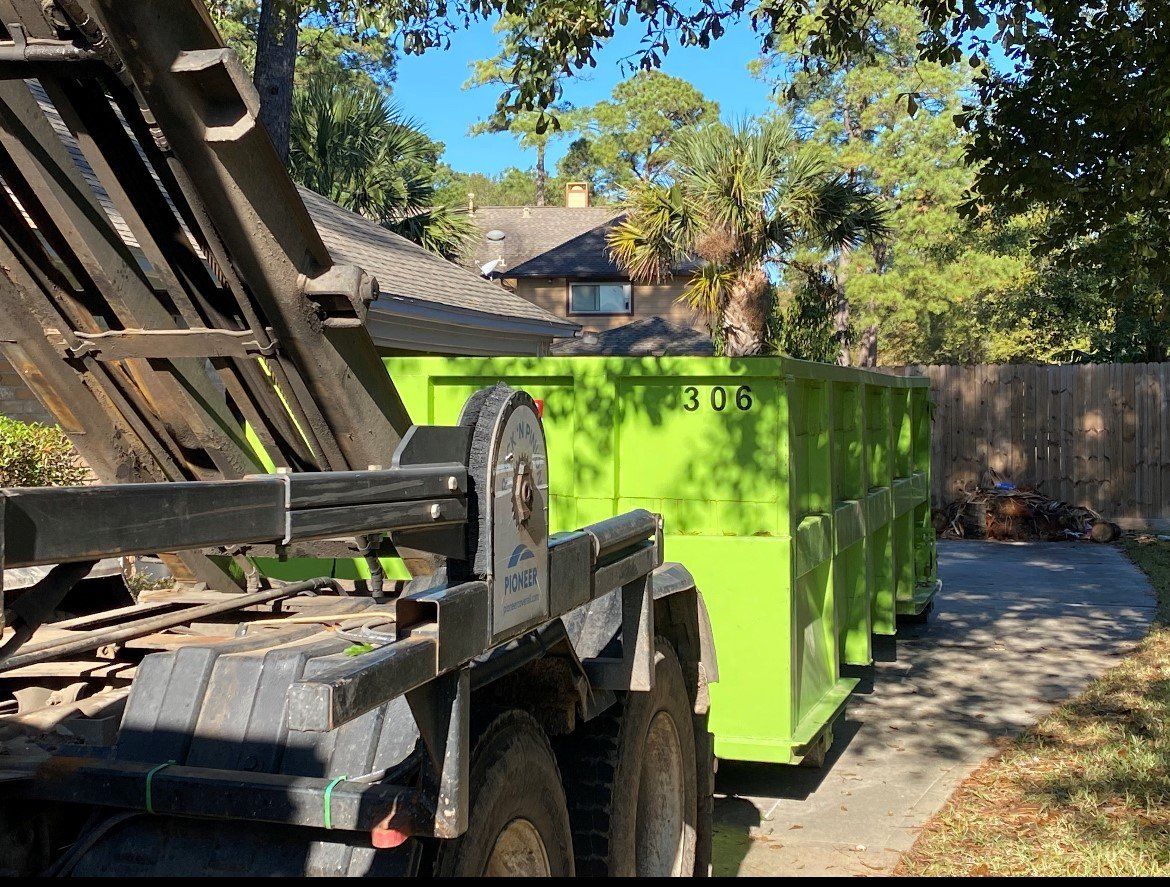 Dumpster Rentals Houston Texas Essential Waste Solutions LLC   5 1920w 