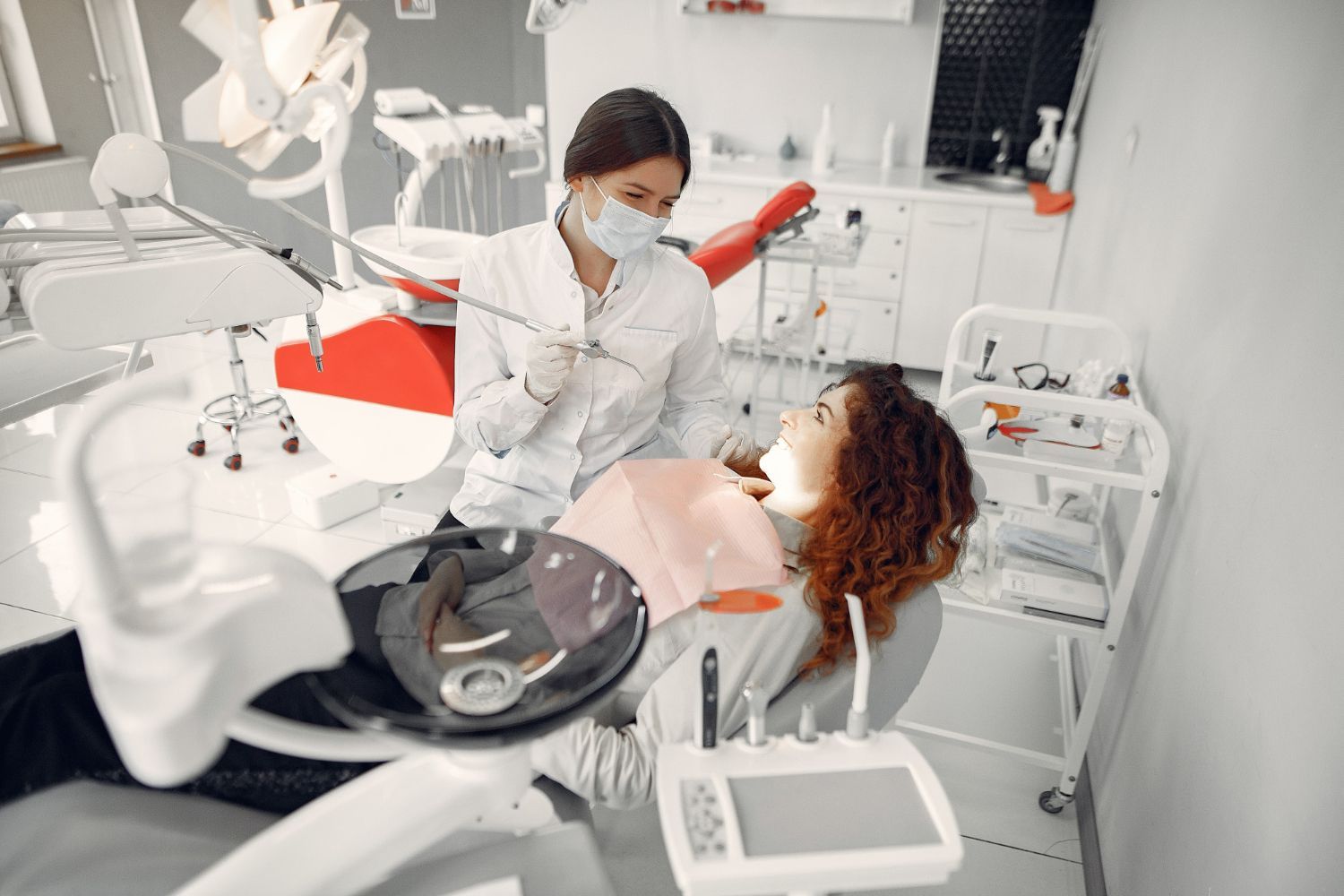 Longwood dental office