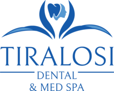 Tiralosi Dental & Med Spa Logo - Dentist Lake Mary