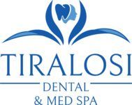 Tiralosi Dental & Med Spa Logo - Lake Mary Dentist