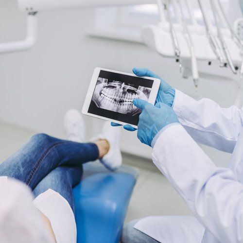 Comprehensive Dental Exam