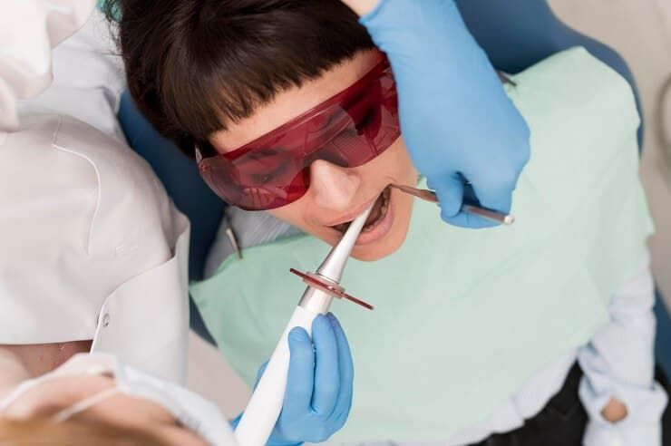 dental sealants for adults