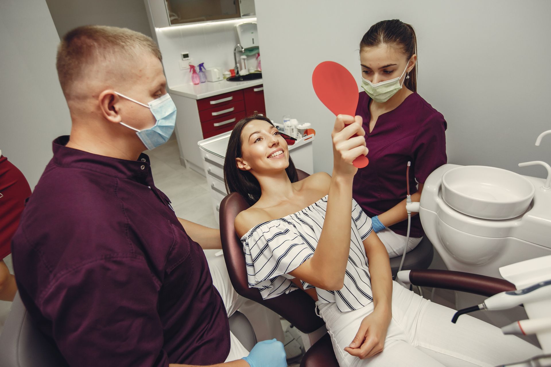 holistic dentist in Lake Mary

