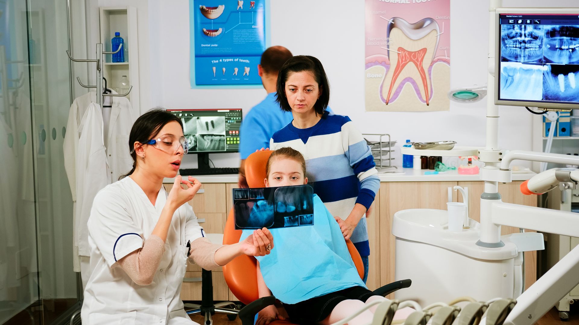 family dentist in Sanford