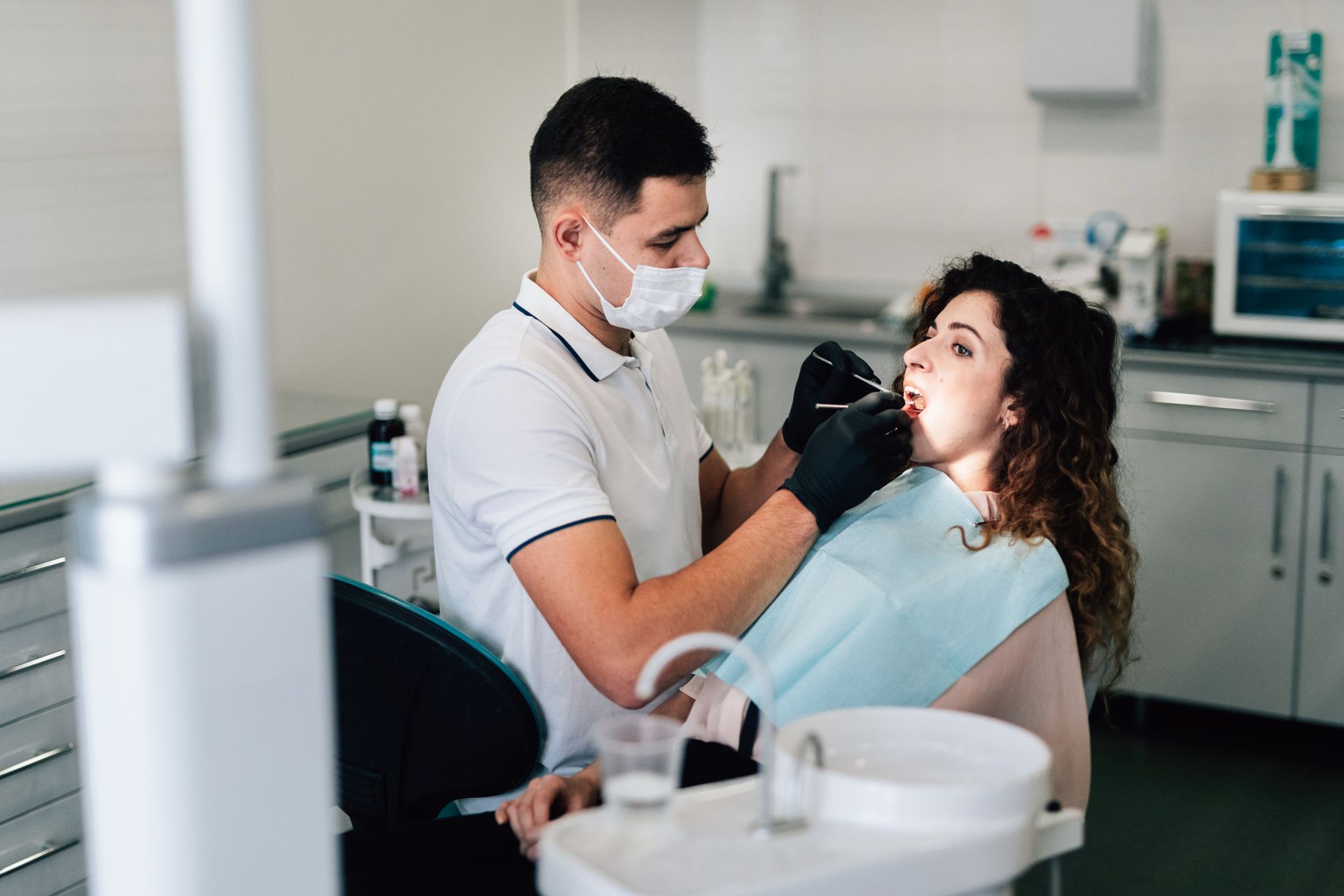 Dental clinic near Sanford