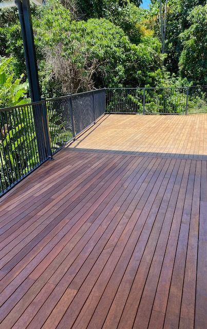 Deck Repair - Slim Fox Home Improvements in Mooroobool, QLD