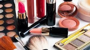 illustrazione makeup