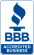 Better Business Bureau Logo | Wicked Wrenches Automotive