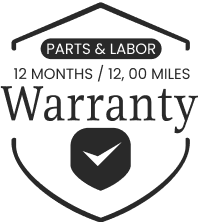 12 Month/ 12k miles warranty for parts and labor | Wicked Wrenches Automotive