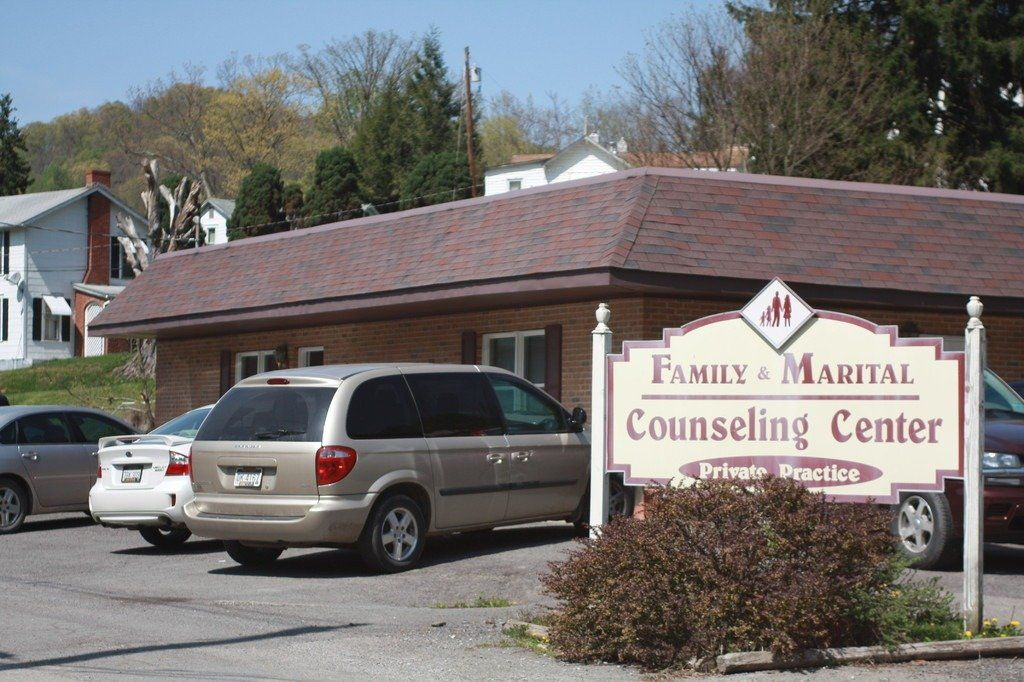 Clinic Parking Area – Weston, WV – Family & Marital Counseling Center, Inc