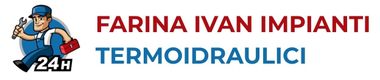 FARINA IVAN IMPIANTI TERMOIDRAULICI Logo