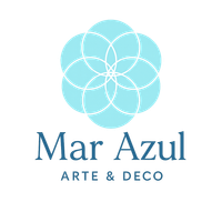 MAR AZUL ARTE & DECO  logo