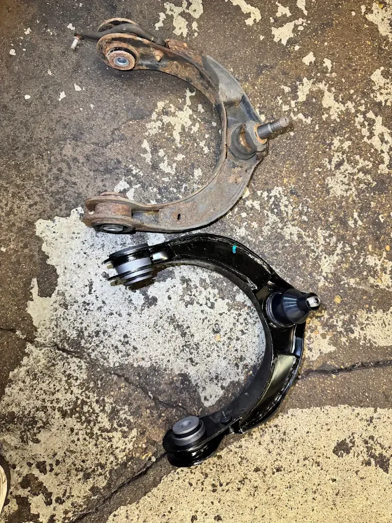 Rush in Engine | Gil's Auto Center