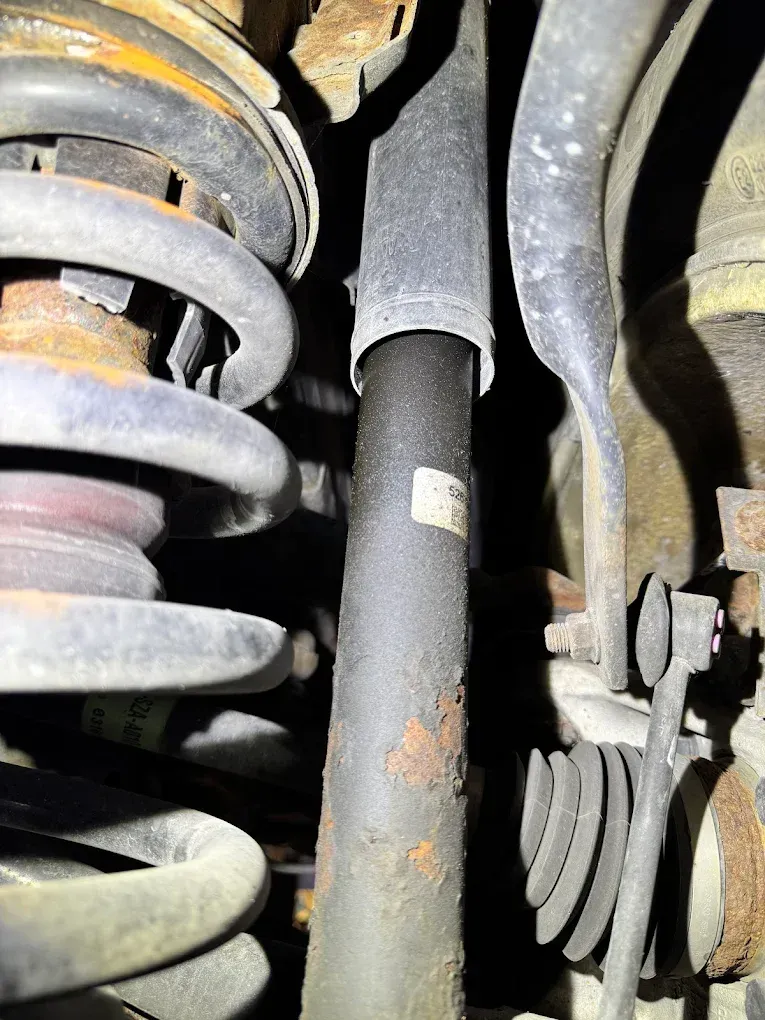 Suspension | Gil's Auto Center