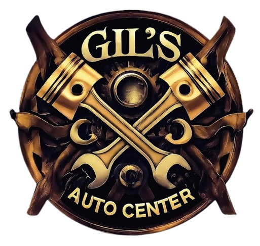 Company Logo | Gil's Auto Center