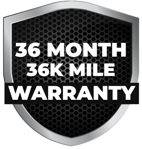36-Month / 36k-Mile Warranty | Gil's Auto Center