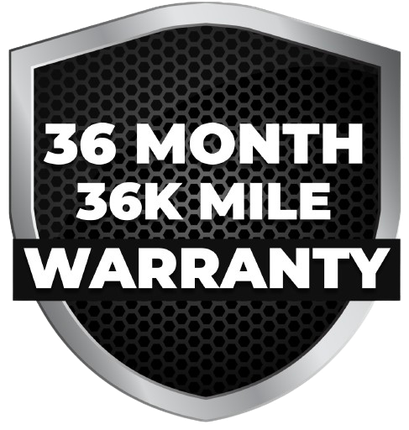 36-Month / 36k-Mile Warranty | Gil's Auto Center