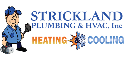 Strickland Plumbing & HVAC Logo