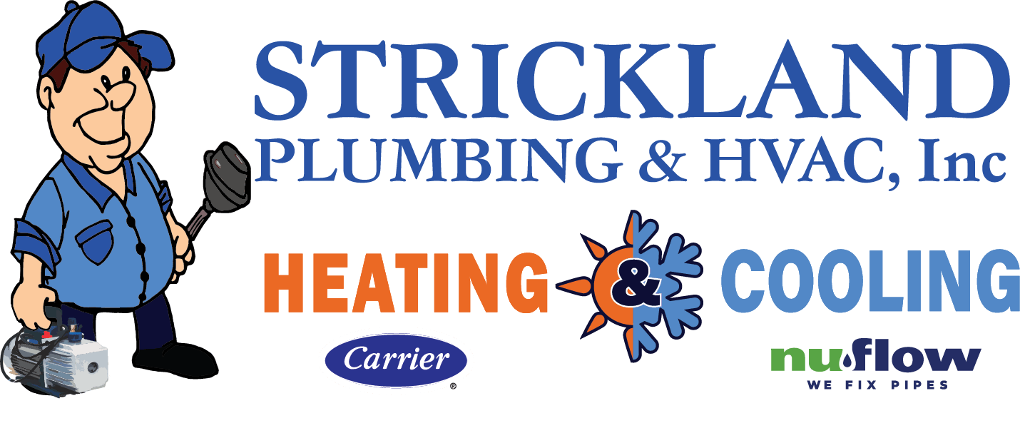 HVAC Company Near You Strickland Plumbing and HVAC
