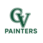 Green Valley Painters logo featuring green GV letters for a professional Arizona painting company.