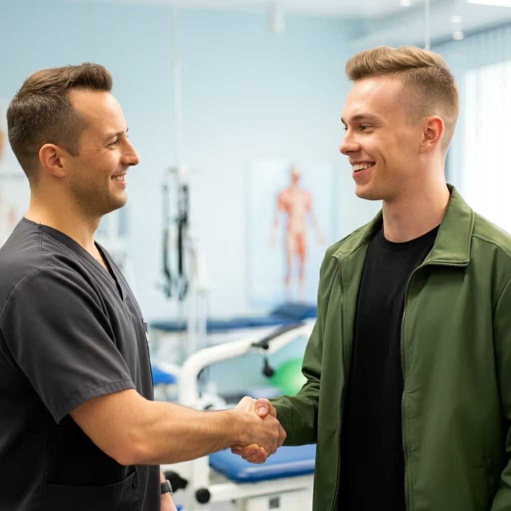 riabilitazione post-operatoria