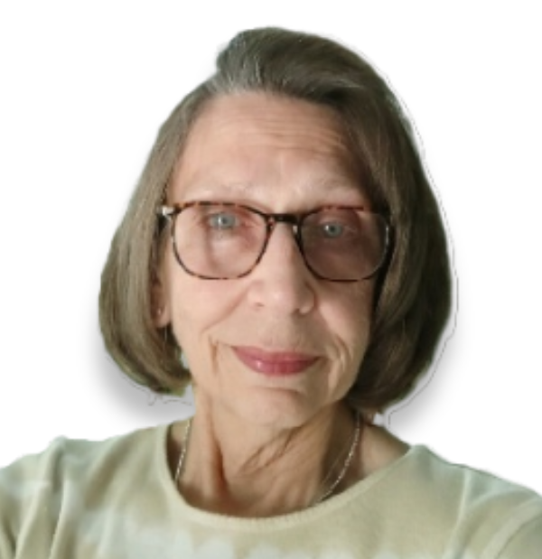 Kathy Panter, Bledsoe County instructor, wearing a yellow professional outfit