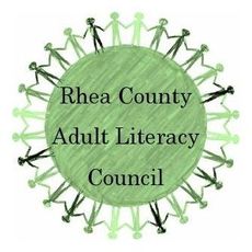 the Rhea County Adult Literacy Council logo 