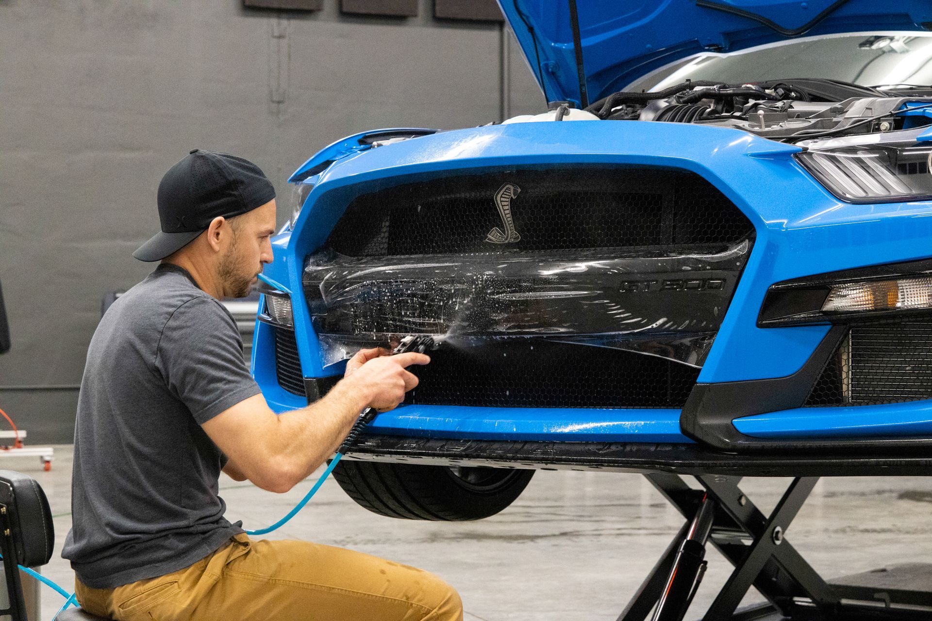 Paint Protection Film