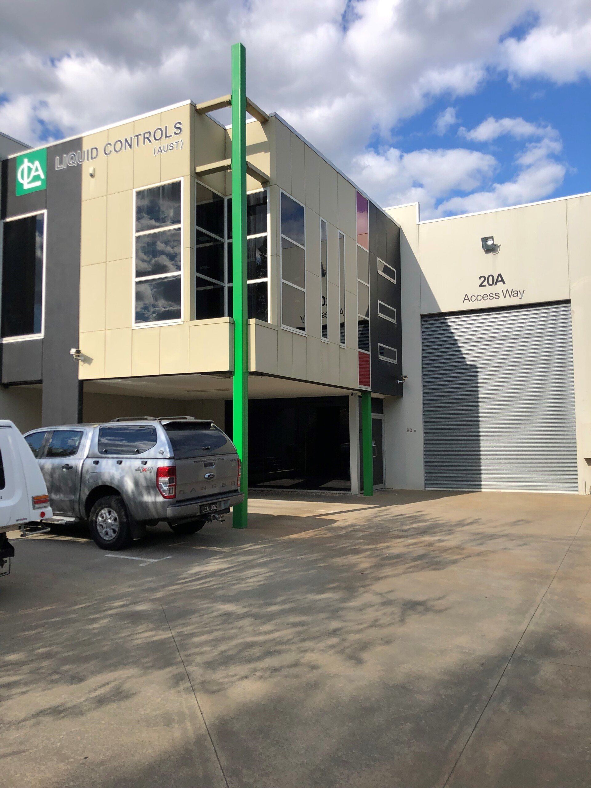 Factory - Carrum Downs, VIC - Liquid Controls (Aust) Pty Ltd Factory - Carrum Downs, VIC - Liquid Controls (Aust) Pty Ltd