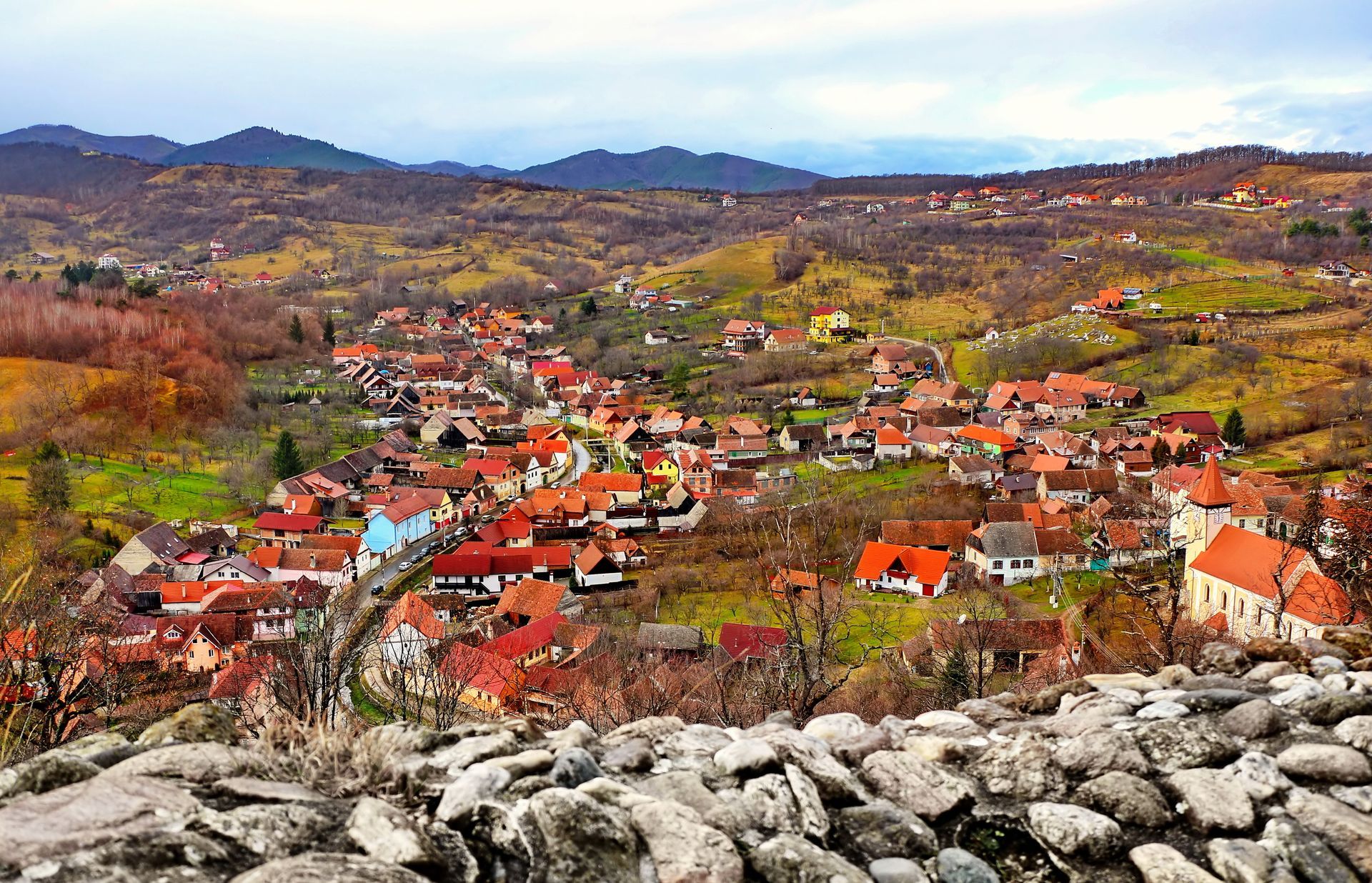 Mărginimea Sibiului