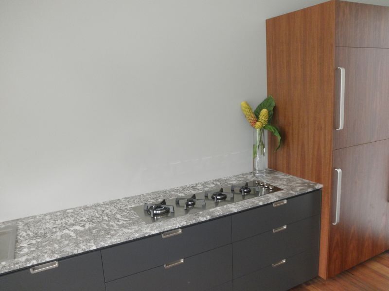 Granite is Lennon Satin — Cabinet Makers in Kunda Park, QLD