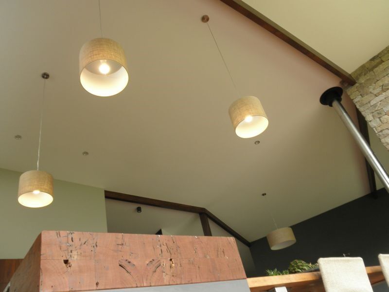 Lights — Cabinet Makers in Kunda Park, QLD