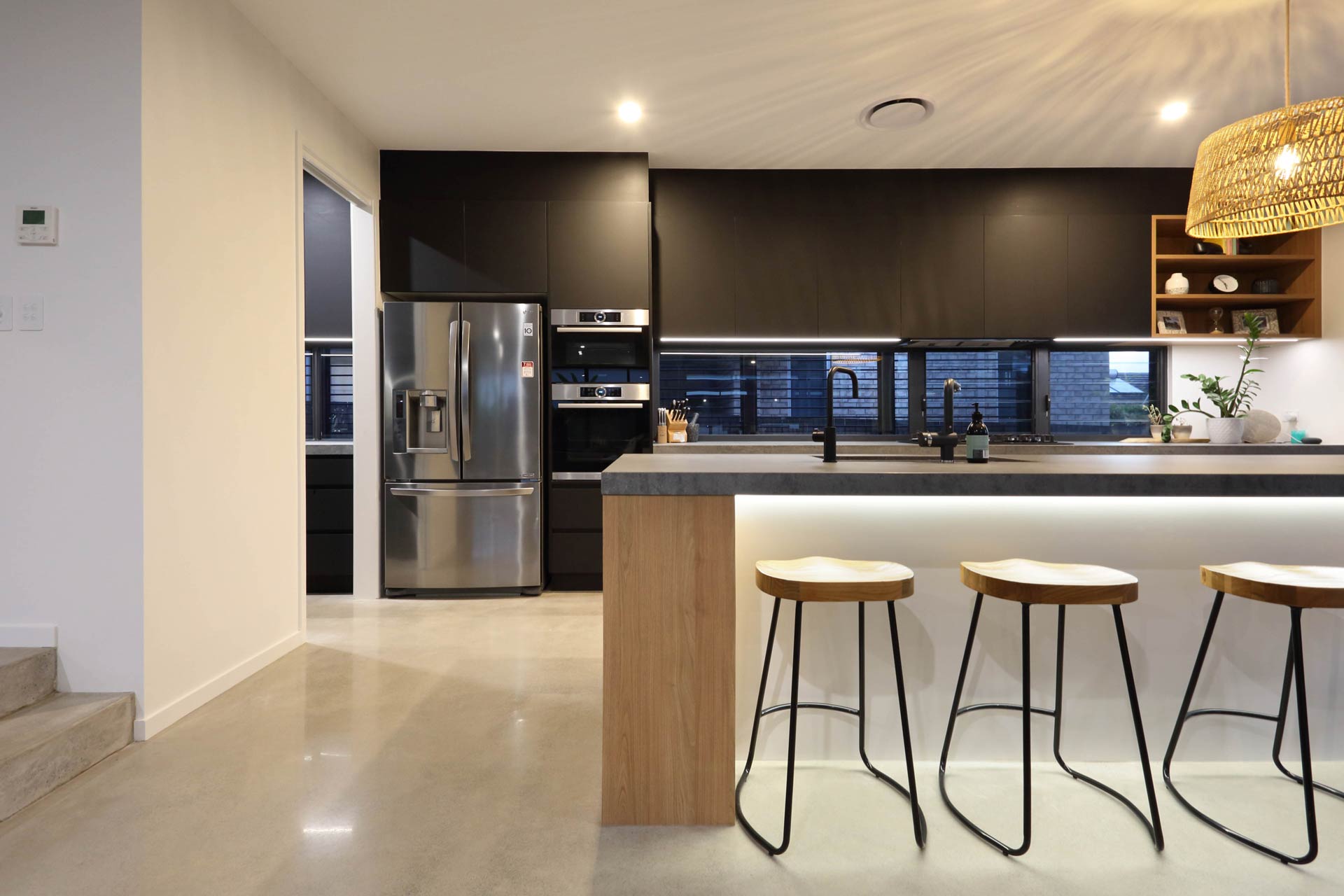 Cabinetry Kitchen — Cabinet Makers in Kunda Park, QLD