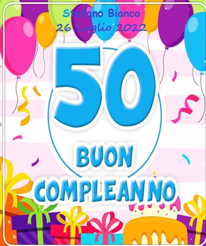 lista compleanno