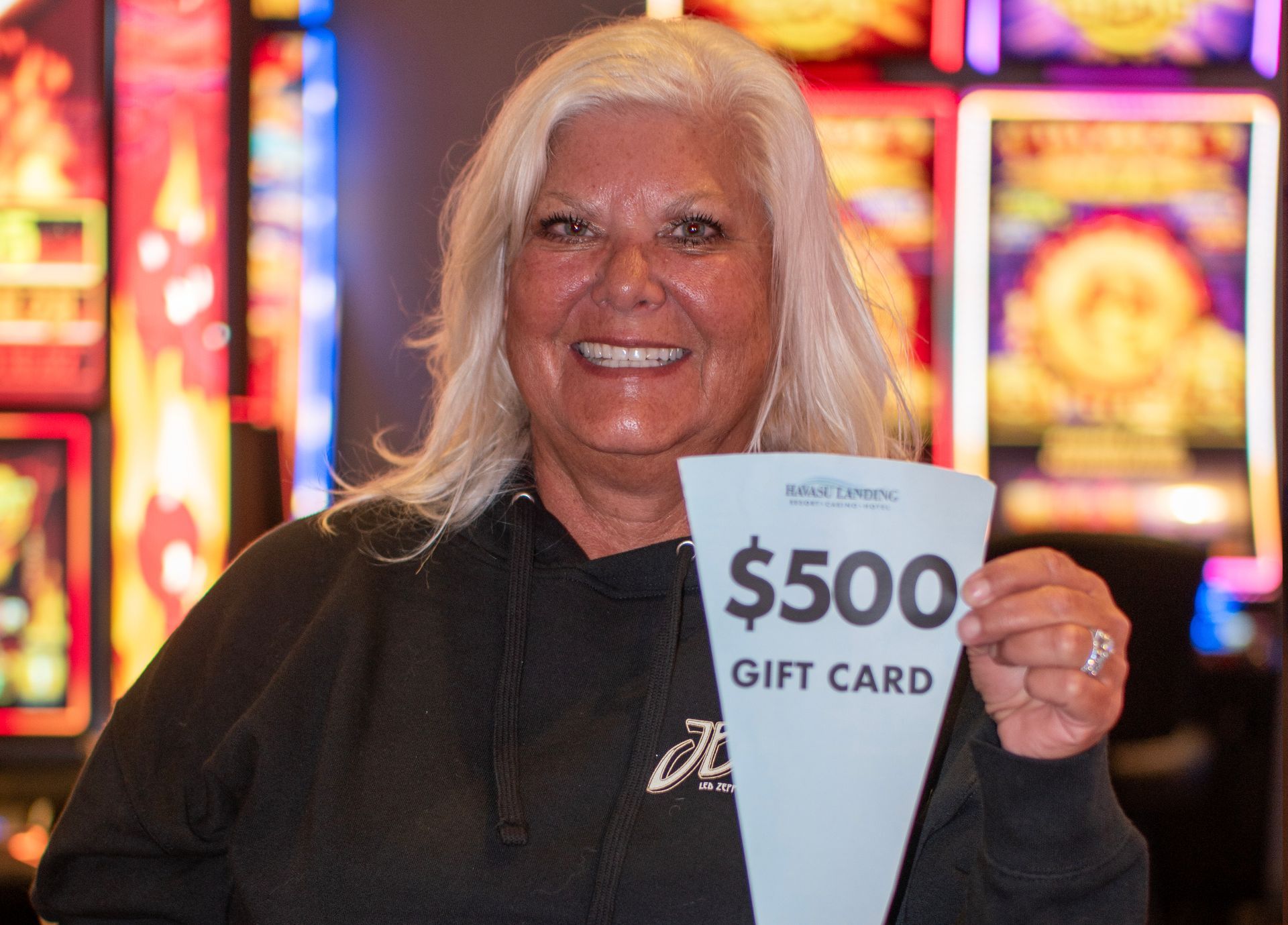 Events and Promotions — Havasu Lake, CA — Havasu Landing Casino