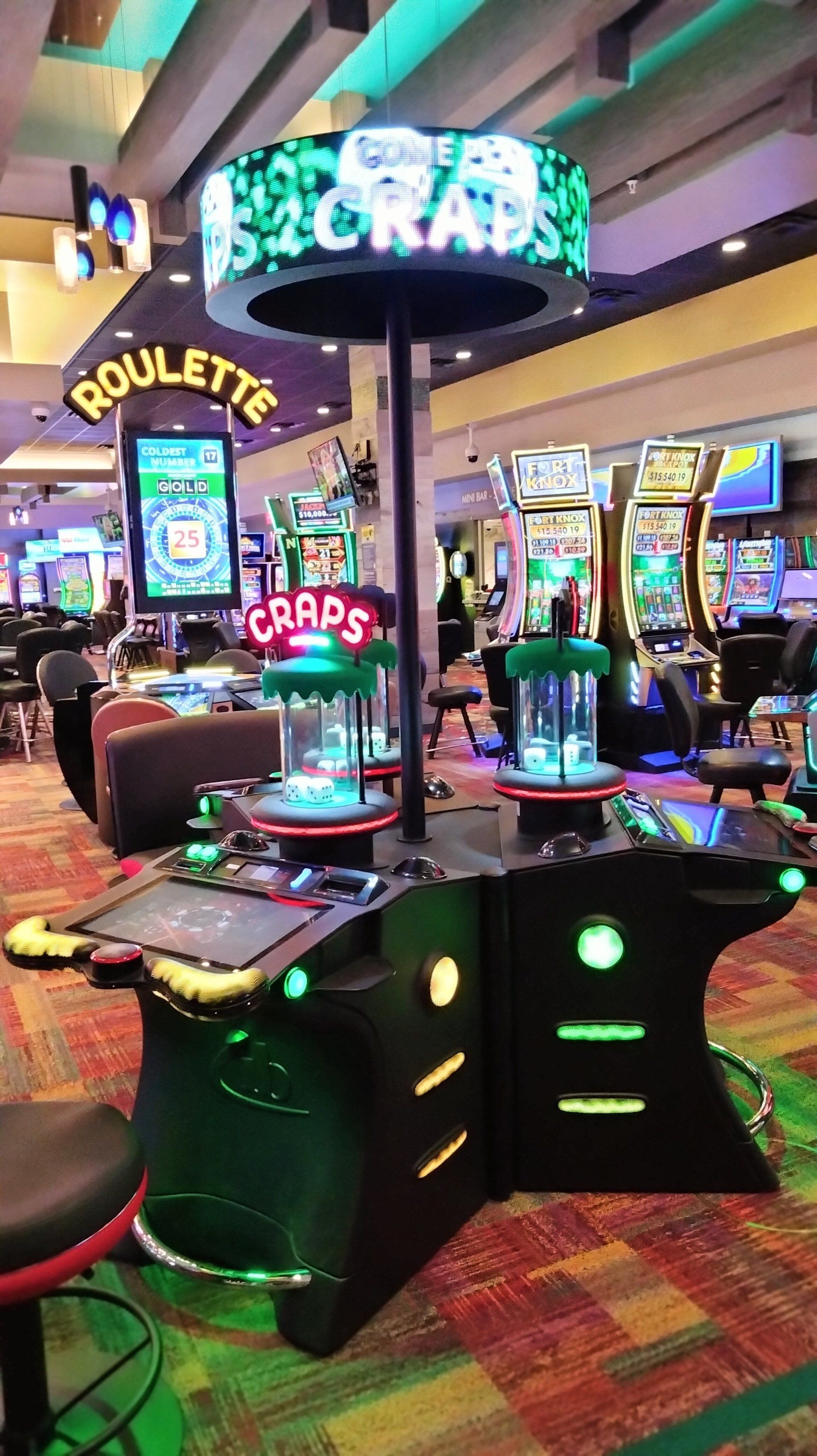 Casino Slot Machines Havasu Lake, CA Havasu Landing Casino