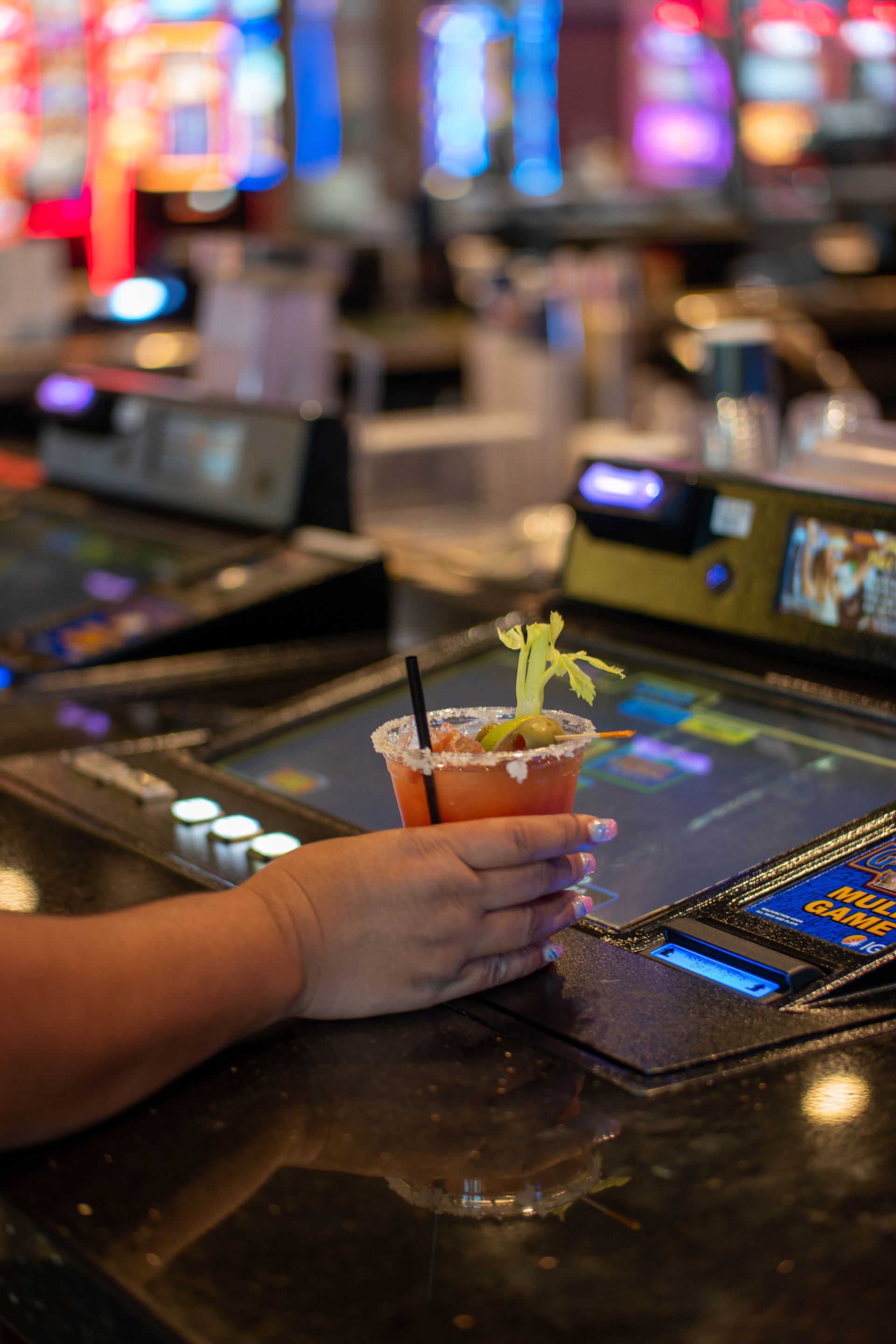 Lounge — Havasu Lake, CA — Havasu Landing Casino