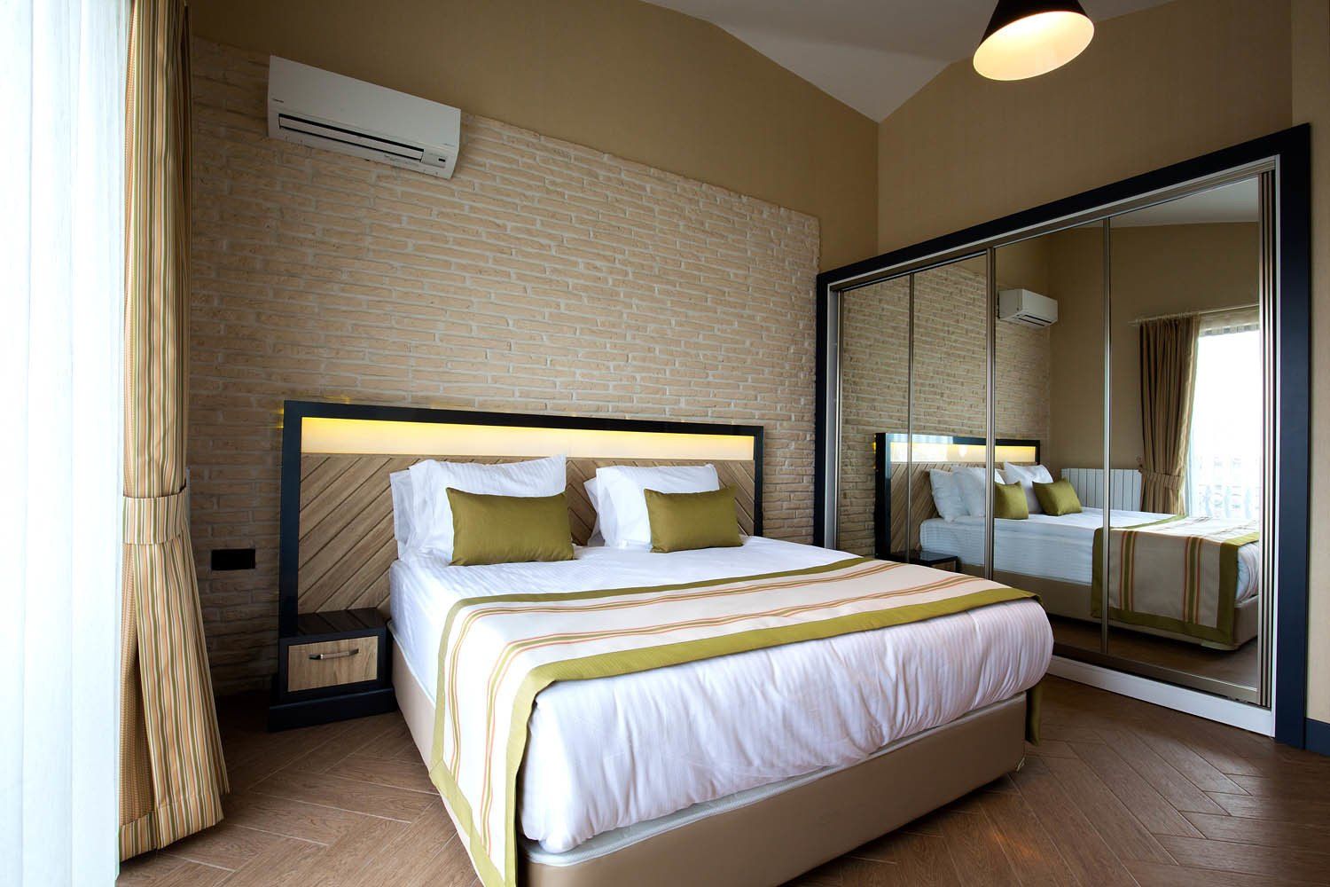 Aldino Residence Ankara - Modern Suite