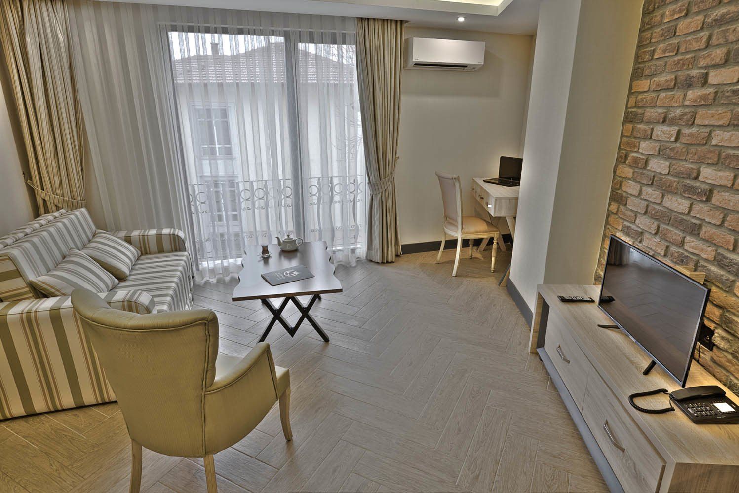 Aldino Residence Ankara - Opportunities