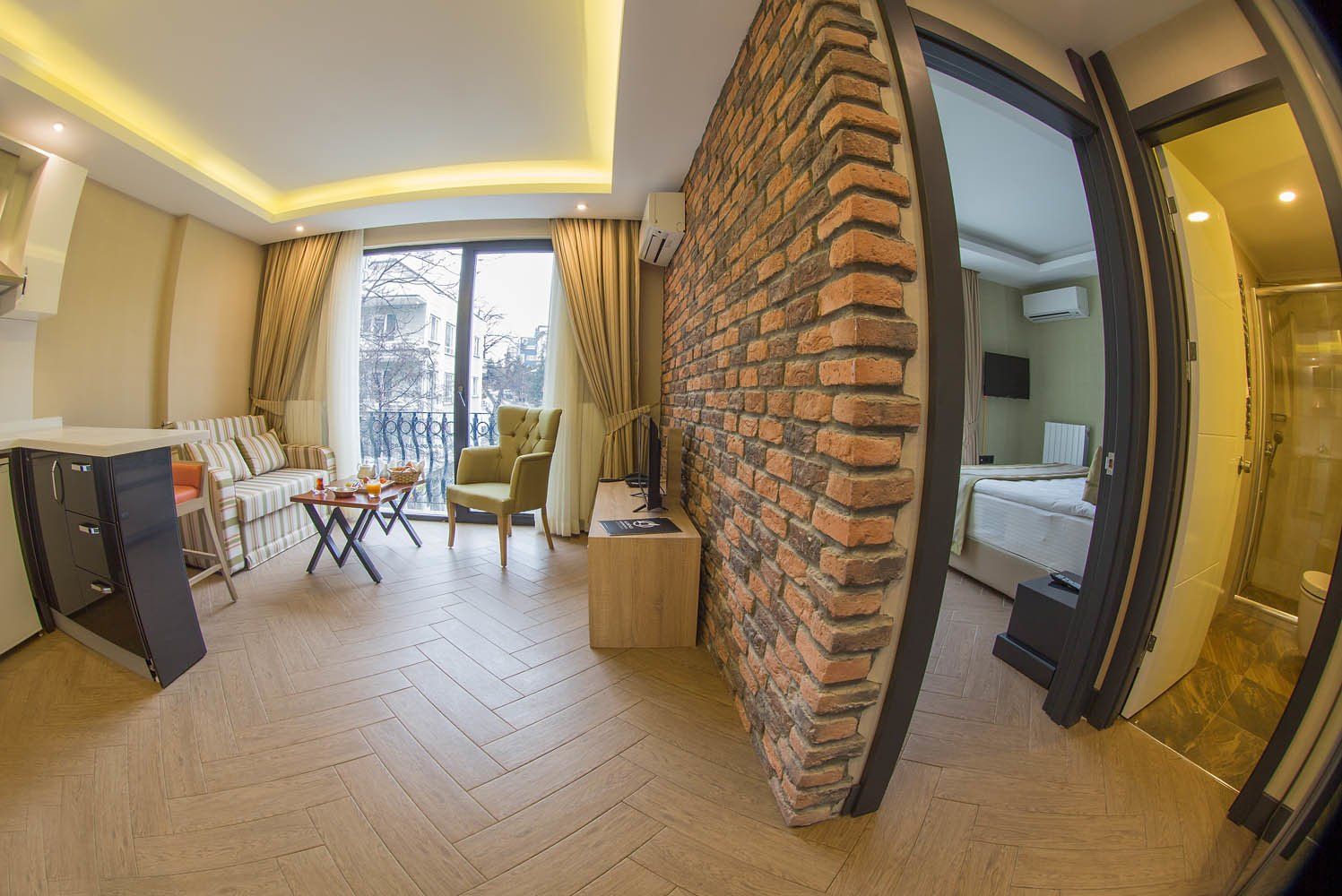 Aldino Residence Ankara - Modern Suite