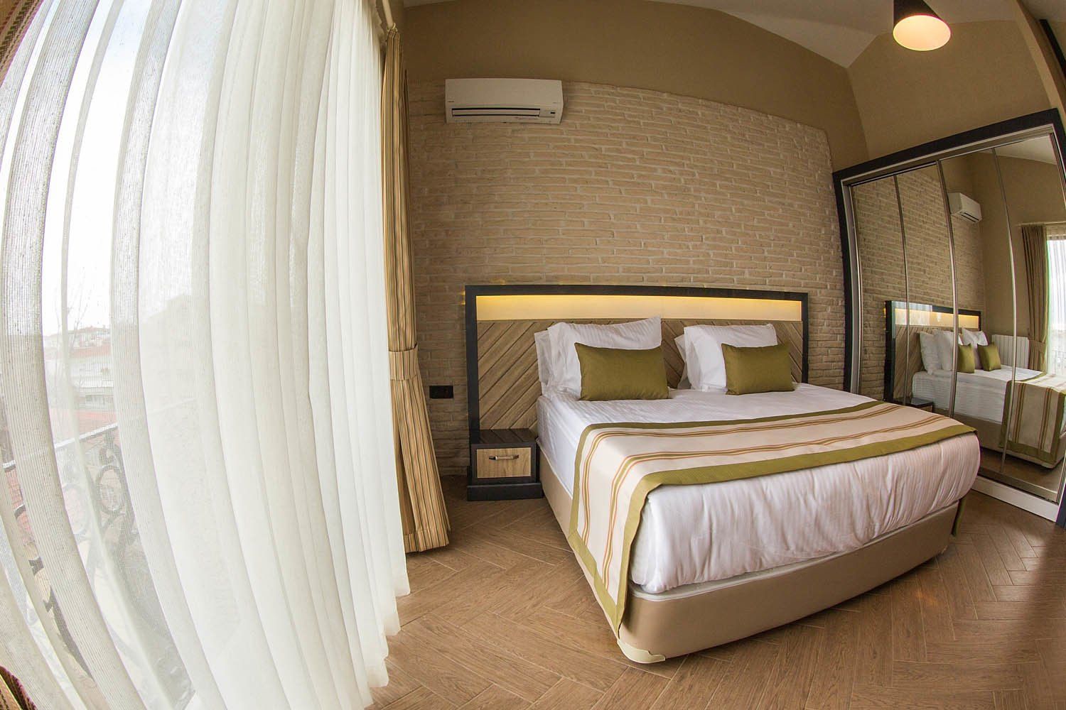Aldino Residence Ankara - Modern Suite with Terrace