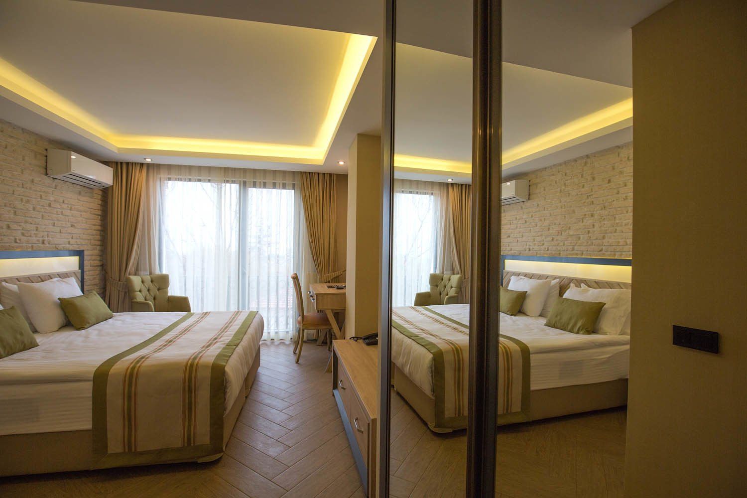 Aldino Residence Ankara - غرفة عادية