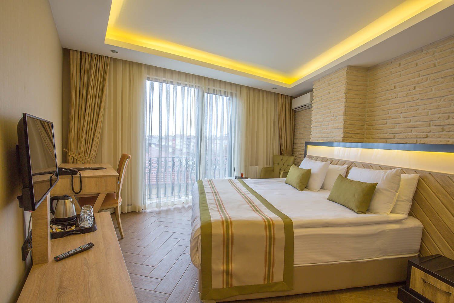 Aldino Residence Ankara - Standard Room