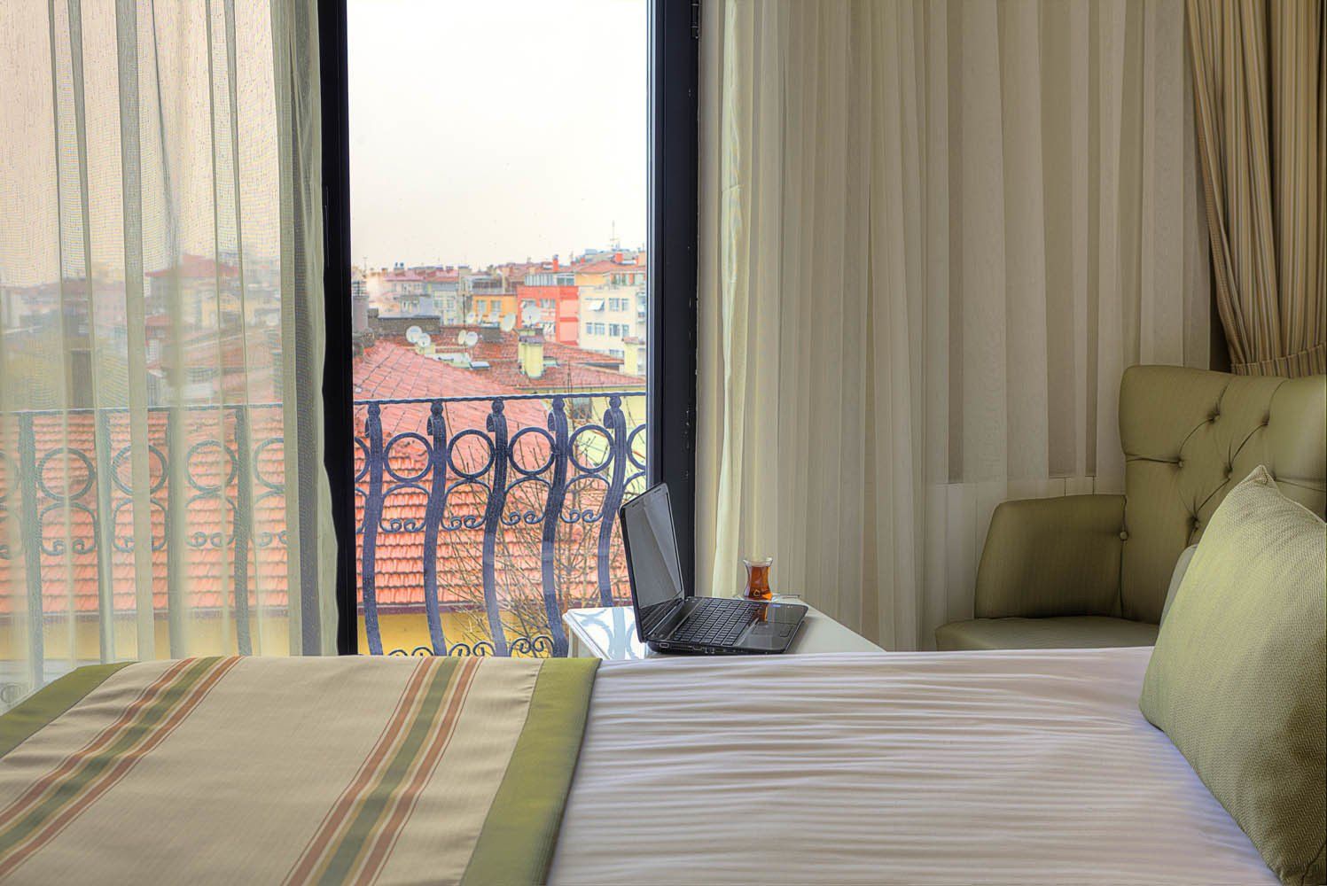 Aldino Residence Ankara - Standard Room