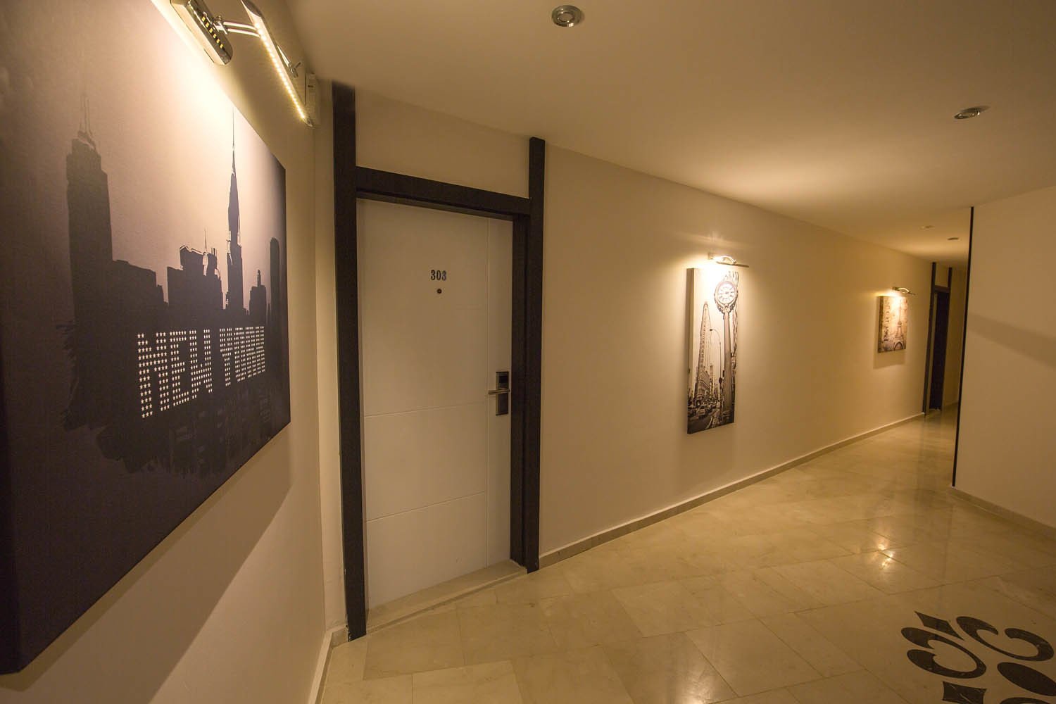 Aldino Residence Ankara - Galeri