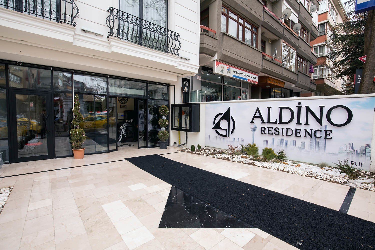 Aldino Residence Ankara - ضمان أفضل سعر