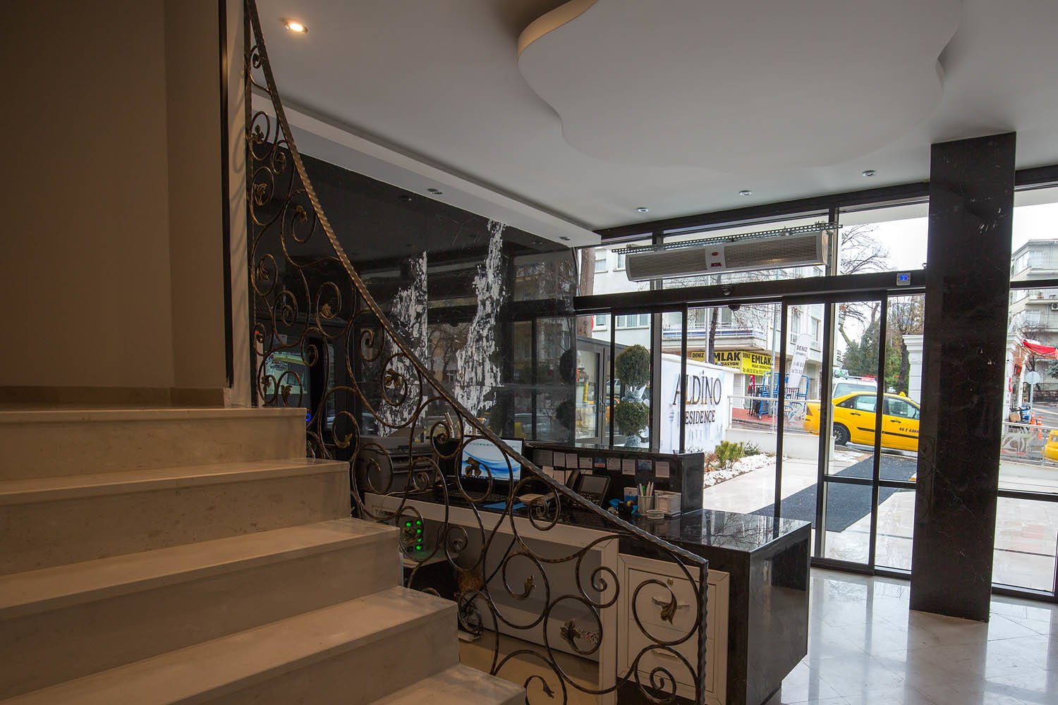Aldino Residence Ankara - Galeri